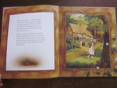 THE ENCHANTED WOODS Audio Book & CD by Shirley Barber 2006 Book Fairy Read Along - Picture 4 of 6
