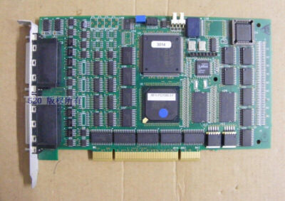 1PC Used MFX-PCI1040-3-F Motion Control Card #F2-