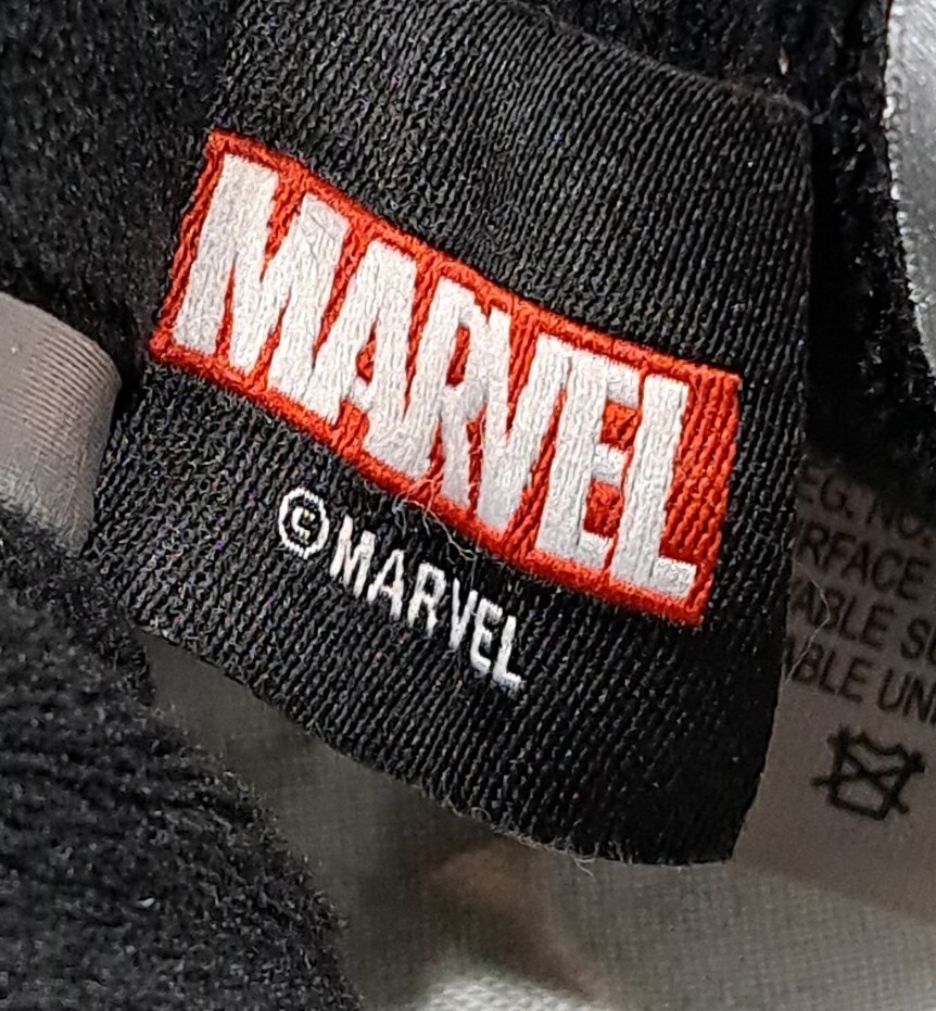 Marvel Avengers Black Panther Heart of Wakanda Forever Plush Talking Light Up thumbnail 3