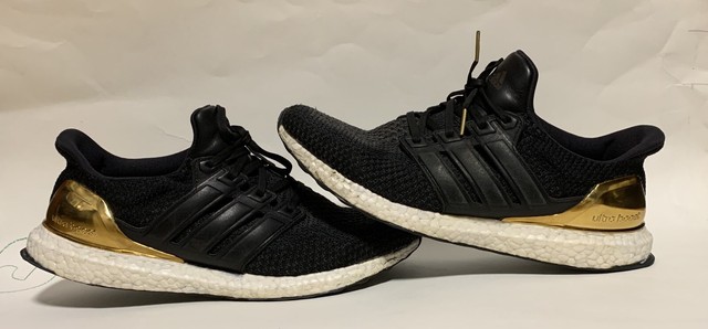 ultra boost ltd gold medal