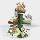 Calico Kittens Sportin’ An Attitude Sports Kittens Cats 1998 Enesco Vtg Toy Gift