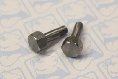 DOC'S MACHINE Nelson Pump Bolts, Stainless Line-SI Style, New! Fits Bushmaster and many others