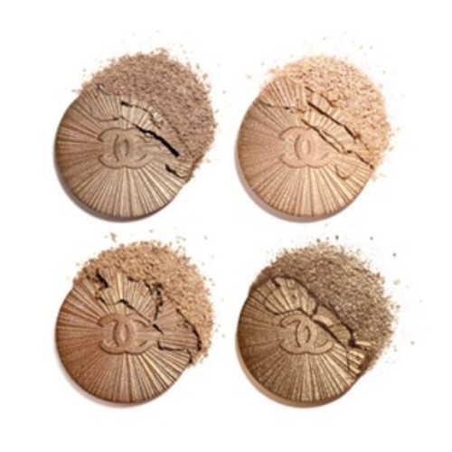 CHANEL Les 4 Ombres Quadra Eyeshadow Limited Ed Brand new 747 MEDITERRANEEN - Picture 4 of 10
