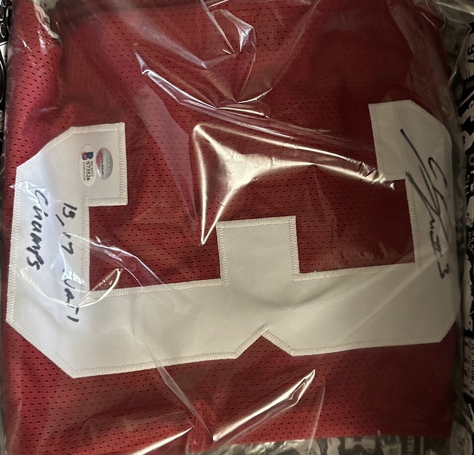 Calvin Ridley Autographed Signed Alabama Crimson Tide Football Jersey w/ JSA COA ~ TITANS 