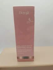 Hoygi Overnight Care Collagen Night Wrapping Mask 75g /2.65oz