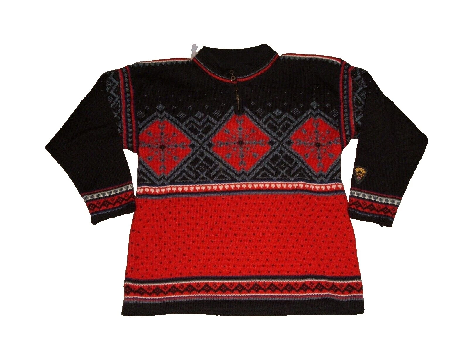 Negro Suéteres para mujer Dale of Norway