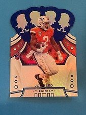 JOE REED Card Collection - Pick Your Card - Crown Optic Prizm Limited RC
