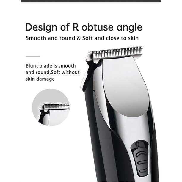 Hair Clippers for Men, Professional Hair Clippers for Barbers, Cordless