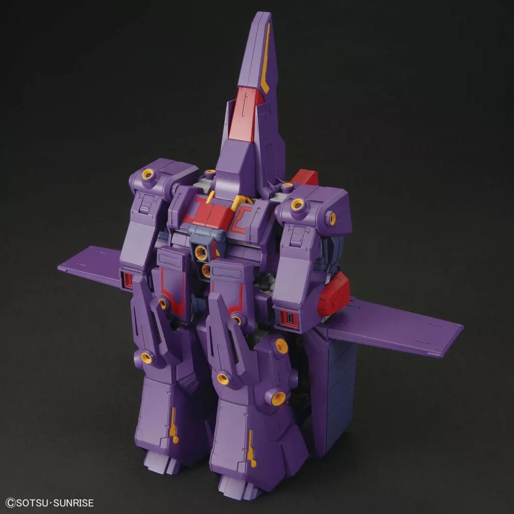 1/144 HG Psycho Gundam Mk-II Mobile Suit Z Gundam Plastic model
