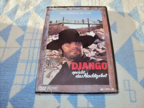 Django spricht das Nachtgebet DVD NEU OVP Antonio De Teffè - Afbeelding 1 van 1