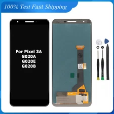 LCD Display Screen Digitizer Replace For Google Pixel 3A G020A G020E G020B G020G
