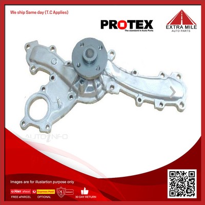 New Water Pump W/ Metal Gasket For Toyota Lexus 3.5L V6 2GRFE 2GRFXE Engine (05-12)