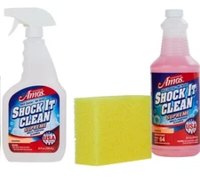 Professor Amos Shock It Clean Supreme Multipurpose Kit - Jasmine - 56 oz.