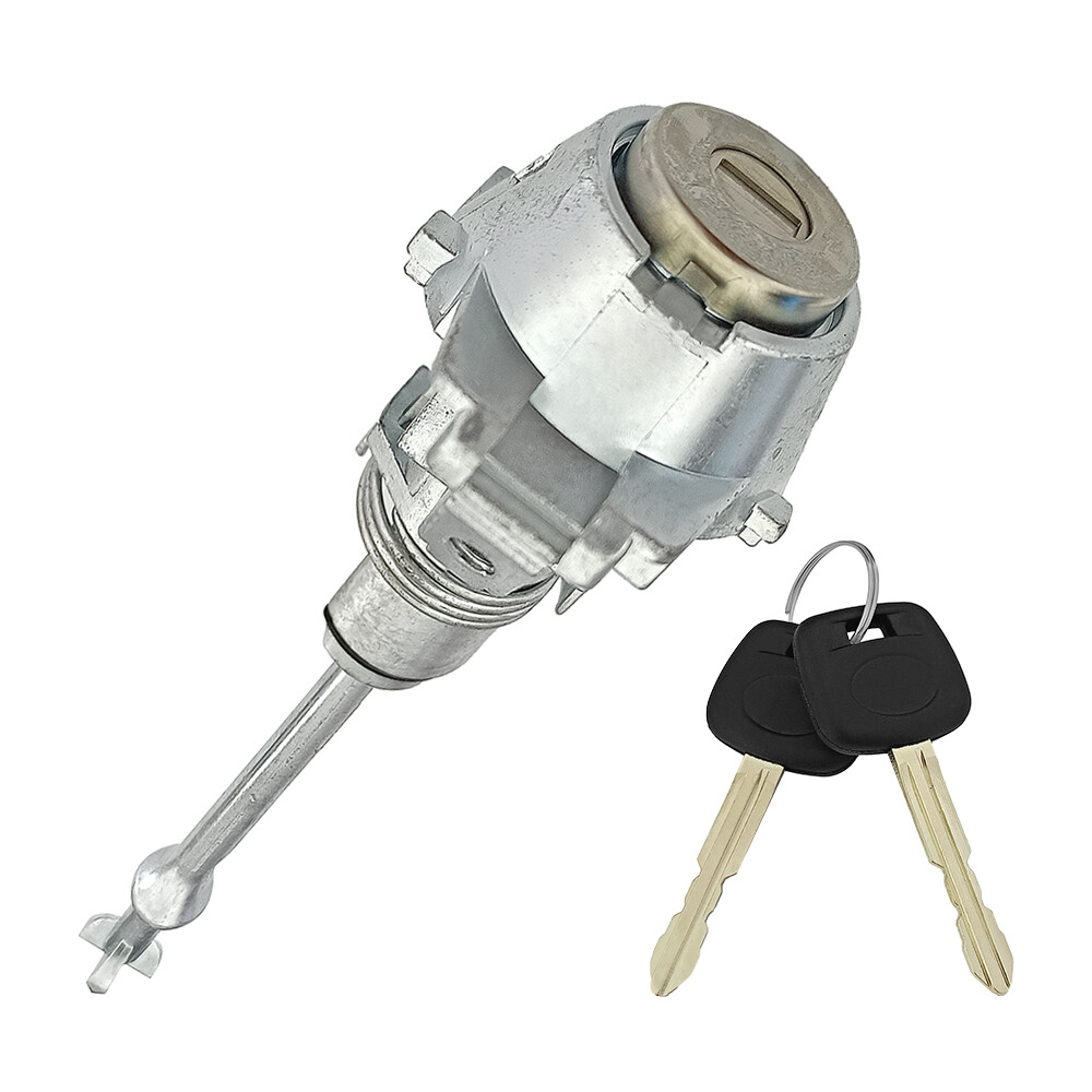 PRADOZER Fits For Land Cruiser / Land Cruiser Prado Door Lock Cylinder & 2