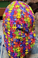 Welding cap made Autism
