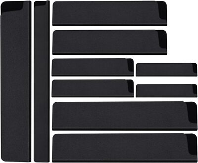 5/10/20Pcs Universal Edge Guards Set, Non-Bpa Sheath, Waterproof Abr
