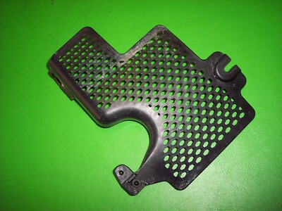 15 Can Am Maverick 1000R Turbo X Firewall Net Grill mud splash shield 707900180
