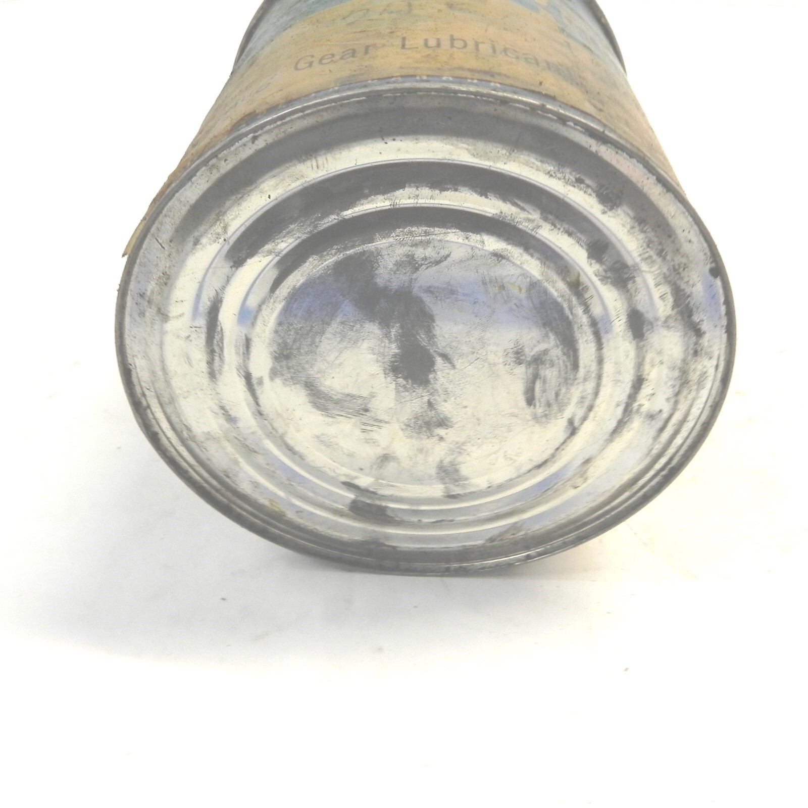 VINTAGE GM 5263289 GENERAL MOTORS STEERING GEAR LUBE 5 LB. CAN USED CAN VTG eBay