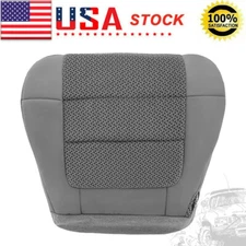 Replacement Fit For Ford F150 XLT 2000 2001 2002 2003 Drivers Seat Bottom Cover
