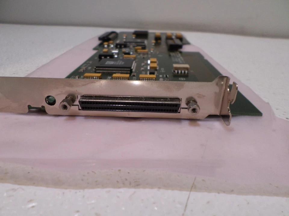 HP A4107A A4107 A2874-26005 APOLLO 9000 725 FAST WIDE DIFFERENTIAL SCSI ADAPTER - Image 2 of 4