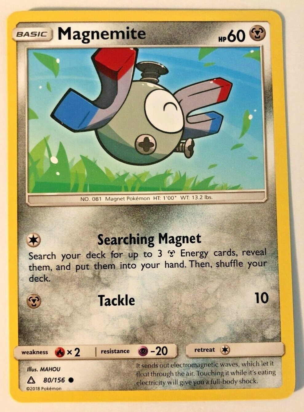 Magnemite
