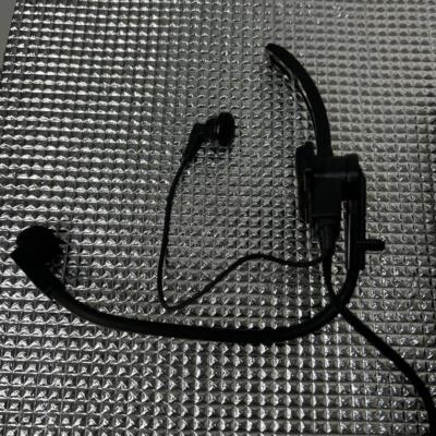 KENWOOD TH-F8 Transceiver with 430MHz microphone and headset | eBay