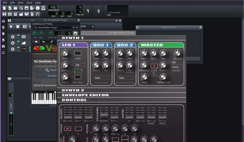 Pro Music Production-MultiTrack Audio Editing-Mixing-Recording DAW Software-Beat - Picture 6 of 11