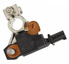 NEW OEM 18-20 Ford F150 Negative Battery Cable Terminal BMS Monitor Sensor