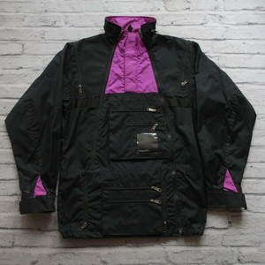 the north face pullover windbreaker