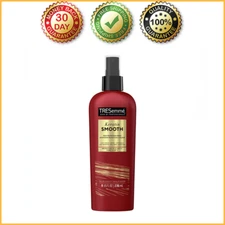 Keratin Smooth Heat Protectant Detangler Hairspray with Marula Oil, 8 fl oz NEW