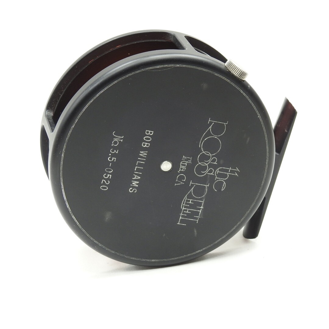 Original Ross No. 3.5 Fly Fishing Reel. | eBay