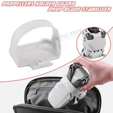 Gray Soft Plastic Propeller Strap Fix Holder For DJI Mavic Mini 2 SE Drone RC