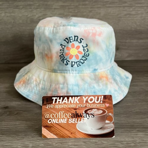 Tie Dye Bucket Hat S/M NWT | eBay