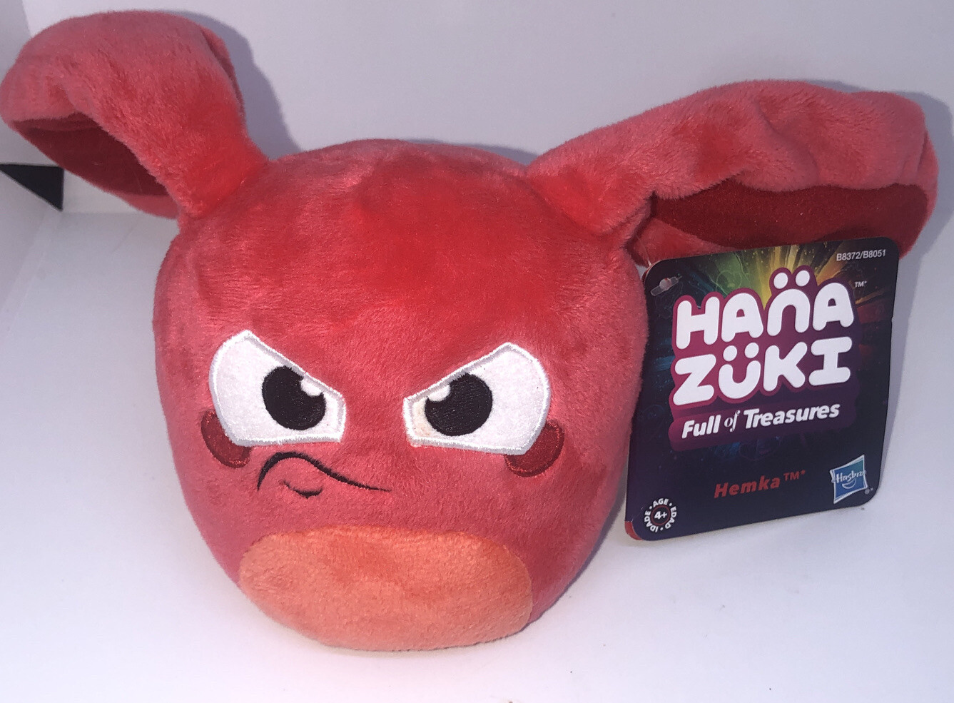hanazuki stuffed animal