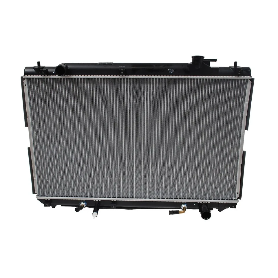 DENSO 221-0509 Radiator For 01-07 Toyota Highlander - Image 2 of 2