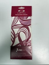 Oakley Breast Cancer YSC Pink Pattern Microfiber Bag