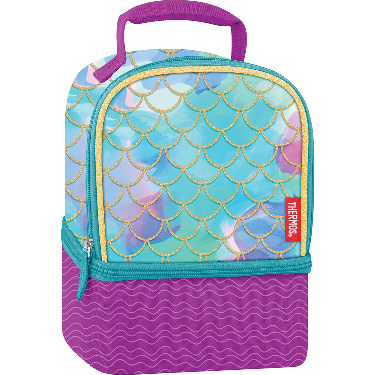 Thermos dual compartment lunch bag 2025