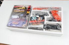 Nintendo Entertainment System Juego de Acci&oacute;n Consola Sistema NES Como Nuevo en Caja