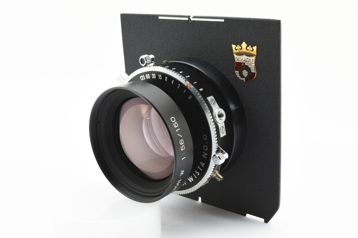 フジノンFUJI FUJINON W 150mm f5.6