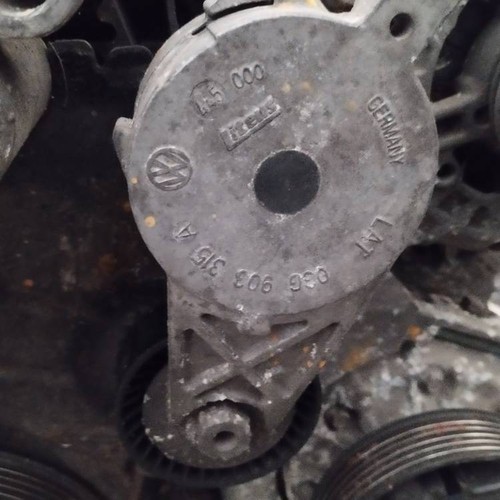 Volkswagen Touran 2003 Tensioner Belt (Gates Tensioner Pulley) 03g #2066903-21