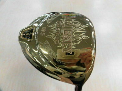 MARUMAN MAJESTY  DRIVER PRESTIGIO 9 2018 LOFT-10.5 Stiff Flex 1128 MAJESTY