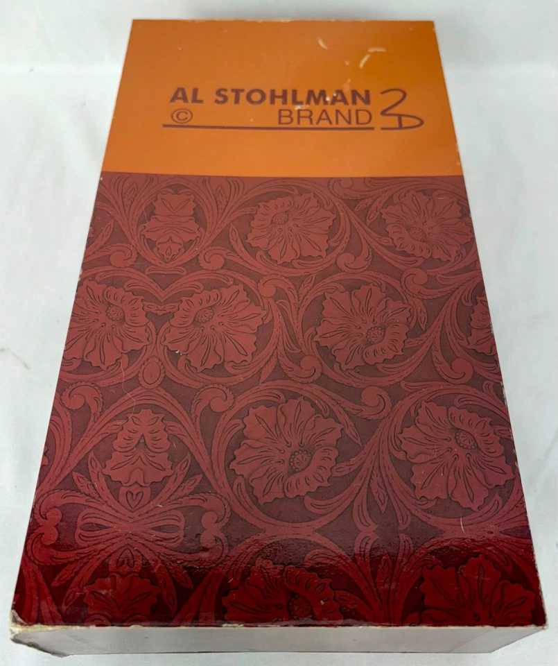 Huge Leather Craft Lot W/ Rawhide/Poly Maul AL Stohlman Leather Mallet + More - Image 2 of 4