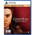 PS5 GreedFall The Dying World Deluxe Edition [Korean English Multi Language]