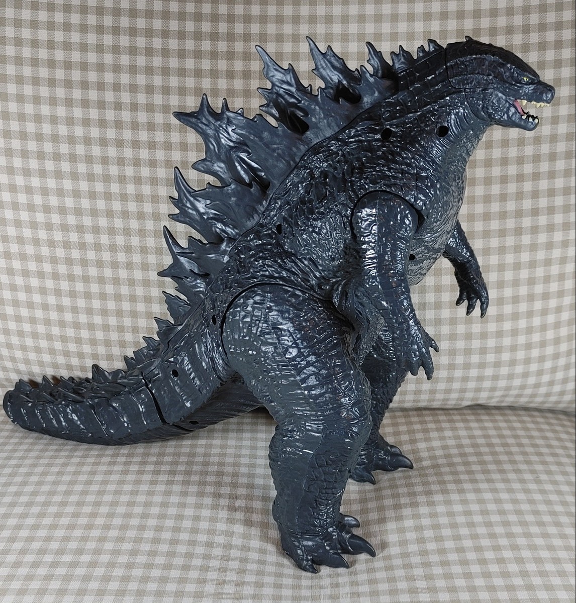 2019 Legendary Toho Jakks Pacific Godzilla King Of The
