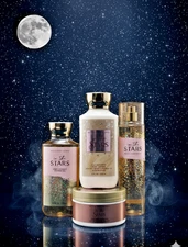 IN THE STARS 4-Pcs | Mist, Shower Gel, Lotion & Body Butter | Bath & Body Works
