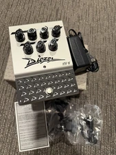 Diezel VH4 - Channel 3 Pedal - Open Box / Mint