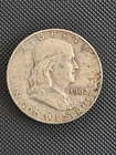 1962-D 50c Franklin Half