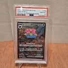 Venusaur ex PSA 10 2023 Pokemon SV 151 #198/165 Special Illustration Rare 6543