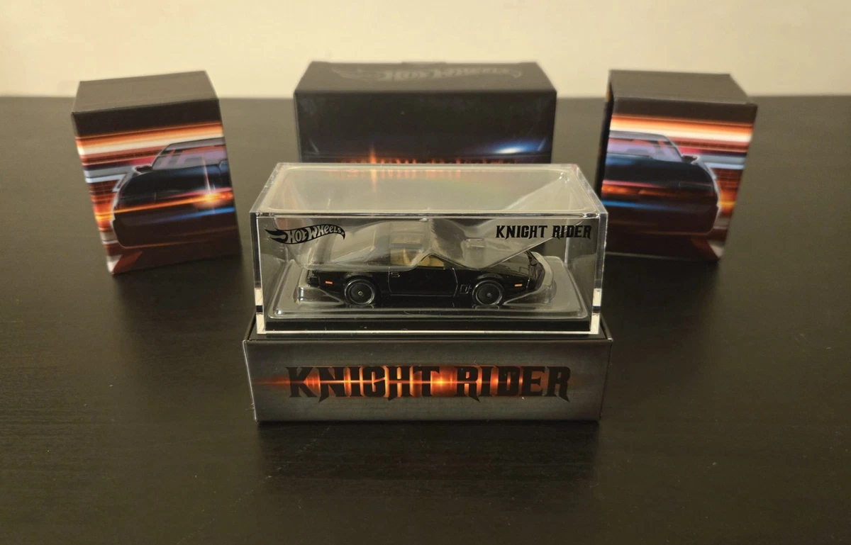 25+ Hot Wheels Knight Rider Diecast Cars for sale | Updated Oct 2026
