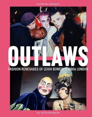Outlaws by Martin Green, NJ Stevenson - 9781785516016